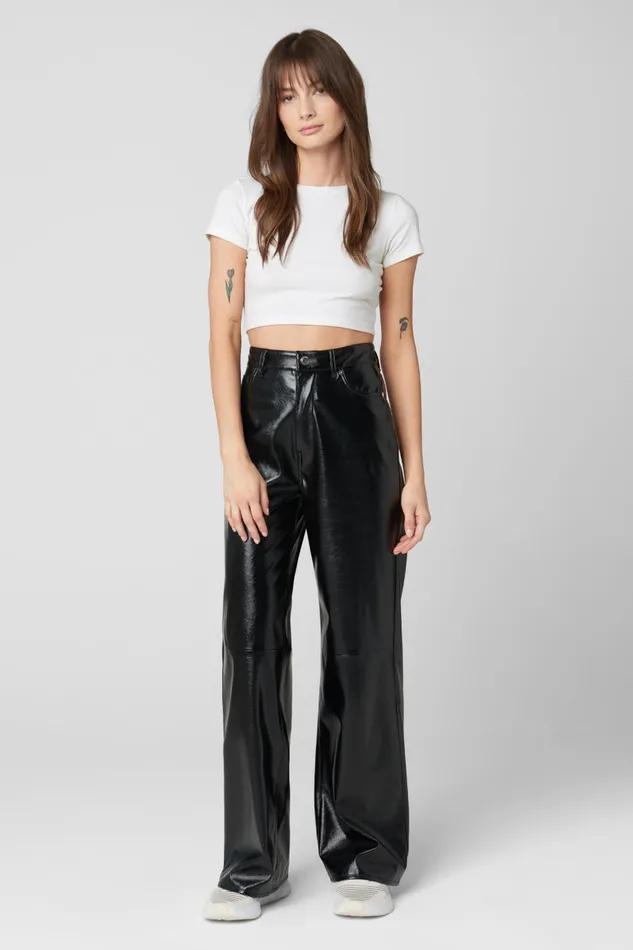 Pants Women Blank Nyc Franklin In Right On Time Pant