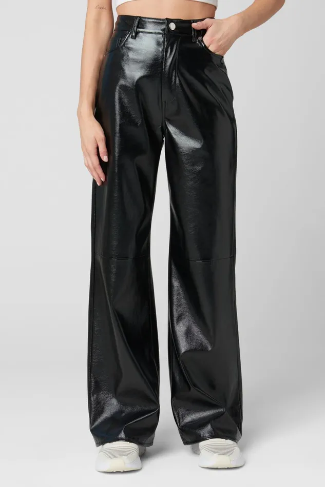 Pants Women Blank Nyc Franklin In Right On Time Pant Pants Women Blank Nyc Franklin In Right On Time Pant