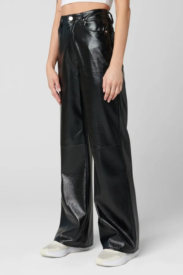 Pants Women Blank Nyc Franklin In Right On Time Pant Pants Women Blank Nyc Franklin In Right On Time Pant