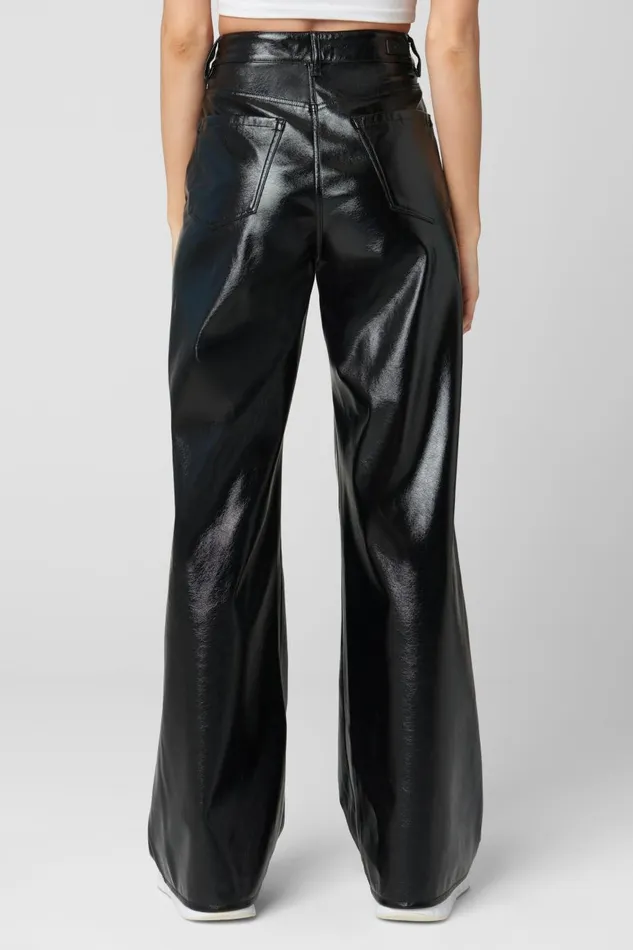 Pants Women Blank Nyc Franklin In Right On Time Pant Pants Women Blank Nyc Franklin In Right On Time Pant