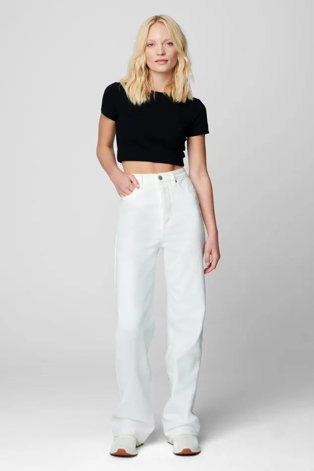 Pants Women Blank Nyc Franklin In See You Again Jean