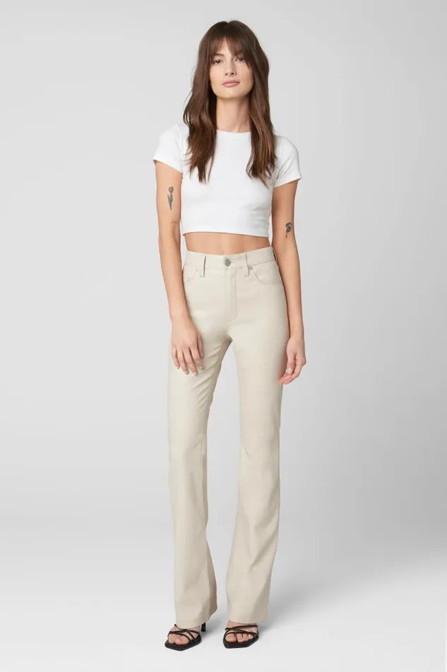 Pants Women Blank Nyc Hoyt In Go Blank Pant