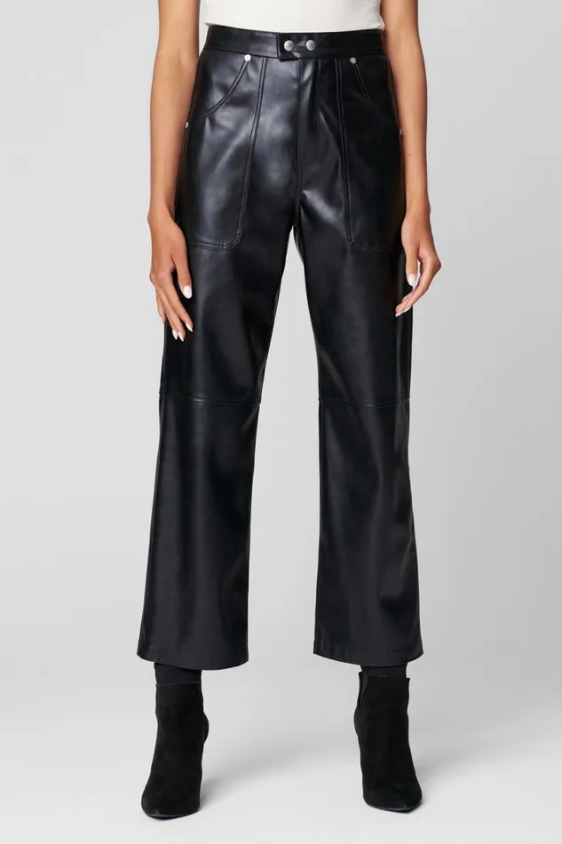 Pants Women Blank Nyc The Baxter In Track Record Pant Pants Women Blank Nyc The Baxter In Track Record Pant