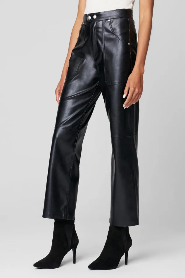 Pants Women Blank Nyc The Baxter In Track Record Pant Pants Women Blank Nyc The Baxter In Track Record Pant