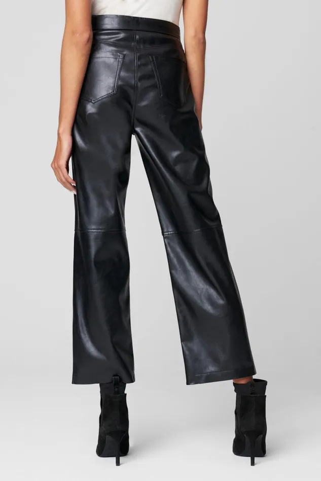Pants Women Blank Nyc The Baxter In Track Record Pant Pants Women Blank Nyc The Baxter In Track Record Pant