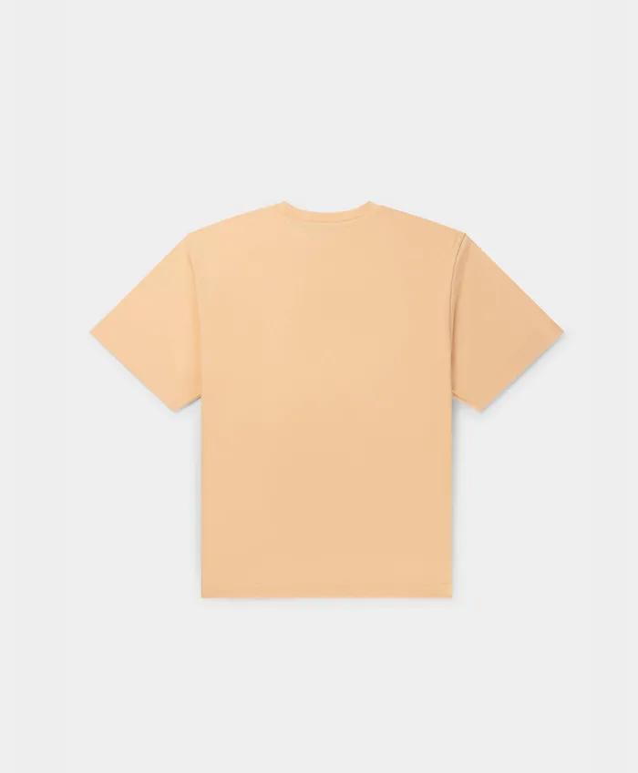 Peach Quartz Orange Reanne TShirt Women Daily Paper TShirts