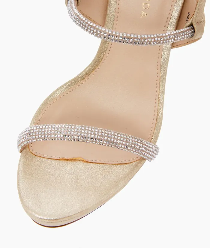 Pelle Moda Olina 2 Platform 8211 Gold Platinum Gold SatinMetallic Suede Women High Heels Pelle Moda Olina 2 Platform 8211 Gold Platinum Gold SatinMetallic Suede Women High Heels