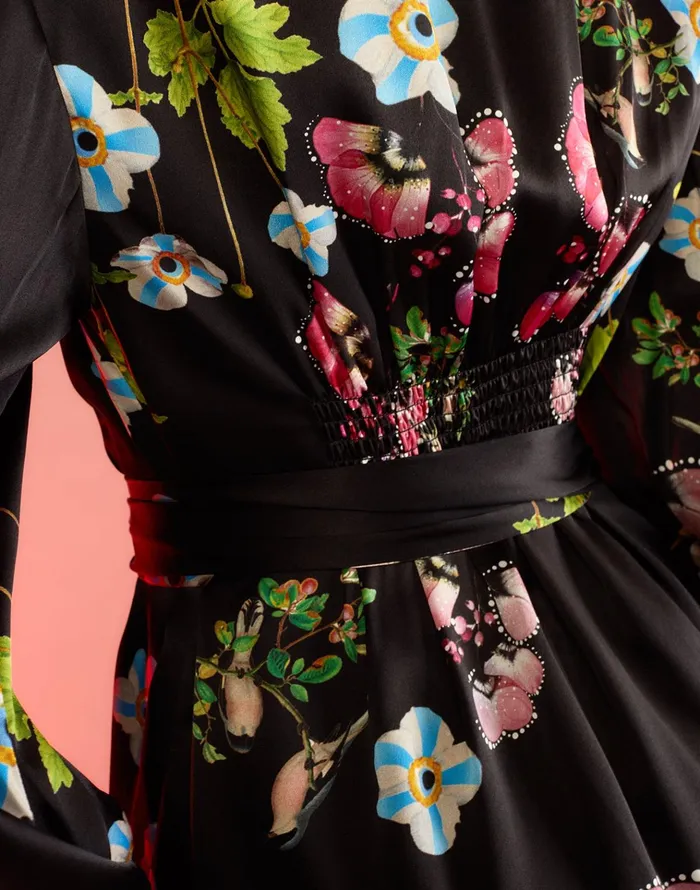 Perennial Dress 8211 Ntgrd Women Cynthia Rowley Dresses
