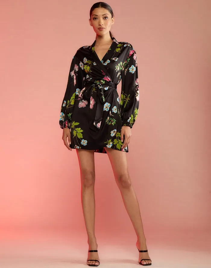 Perennial Dress 8211 Ntgrd Women Cynthia Rowley Dresses
