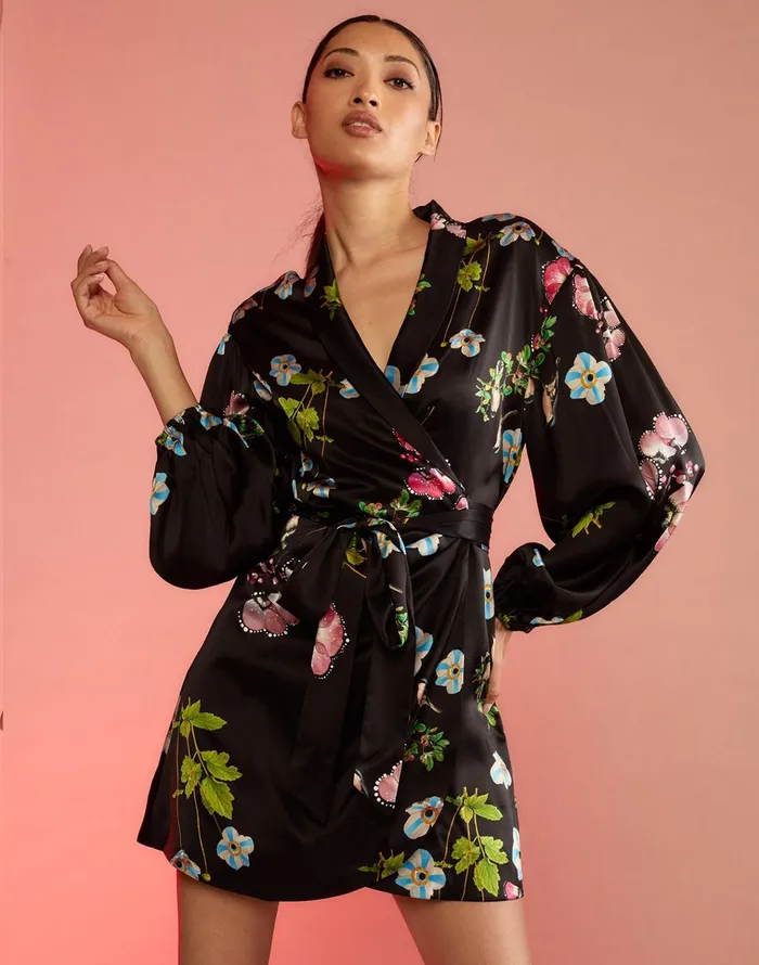 Perennial Dress 8211 Ntgrd Women Cynthia Rowley Dresses