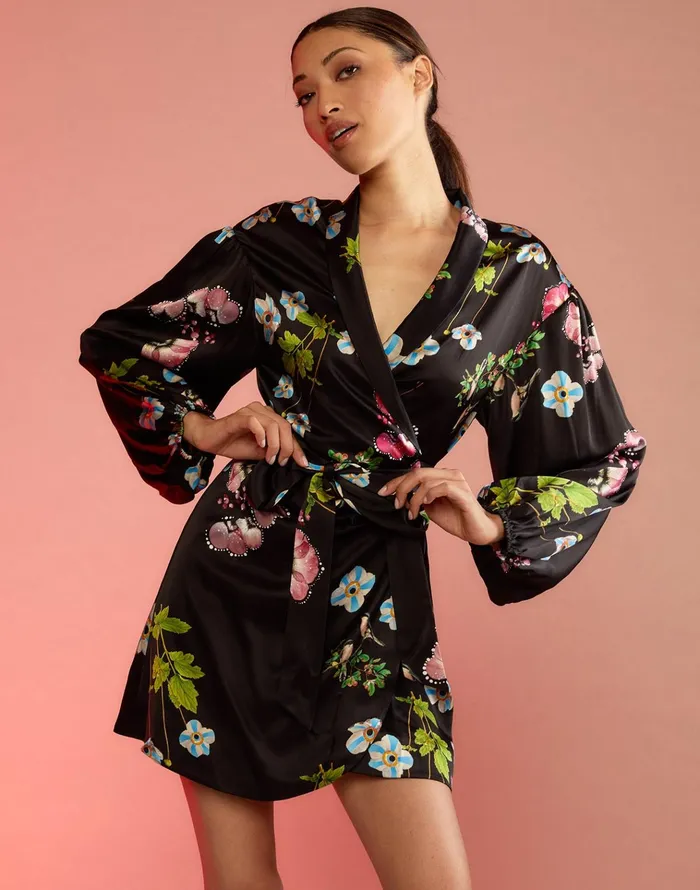 Perennial Dress 8211 Ntgrd Women Cynthia Rowley Dresses