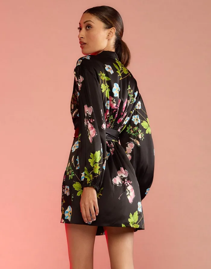 Perennial Dress 8211 Ntgrd Women Cynthia Rowley Dresses