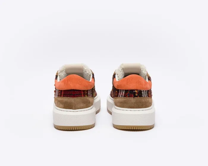 Platforms Womens P448 Aerial BriTartan