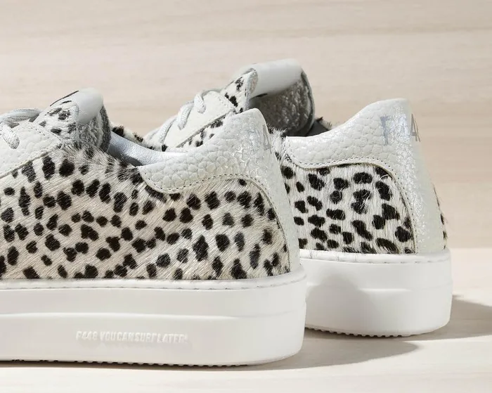 Platforms Womens P448 Thea SnowLeopard