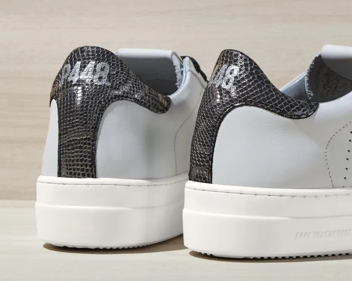Platforms Womens P448 Thea WhitePacific