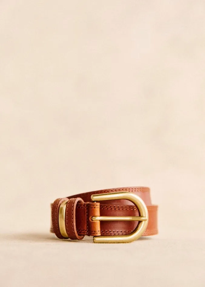 Szane Belts Womens Taylor Belt Natural Heritage