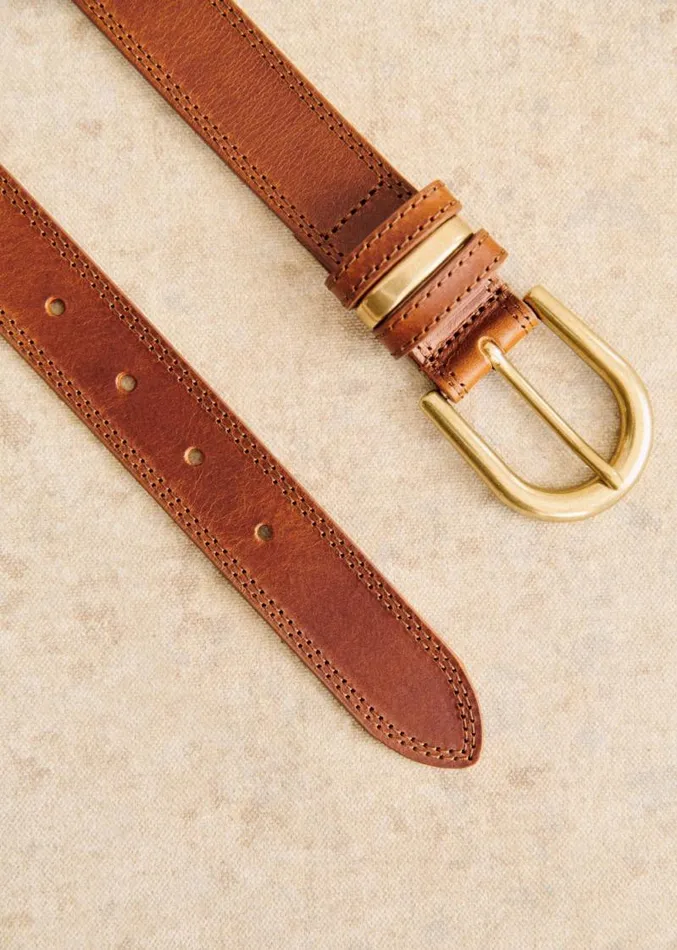 Szane Belts Womens Taylor Belt Natural Heritage