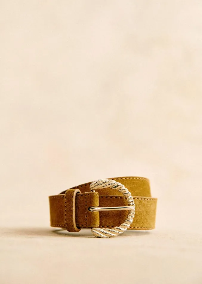 Szane Belts Womens Thelma Belt Tan