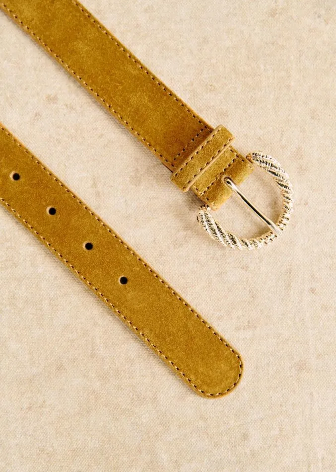 Szane Belts Womens Thelma Belt Tan