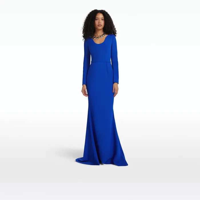 Safiyaa Auria Marrakech Long Dress Women Dresses
