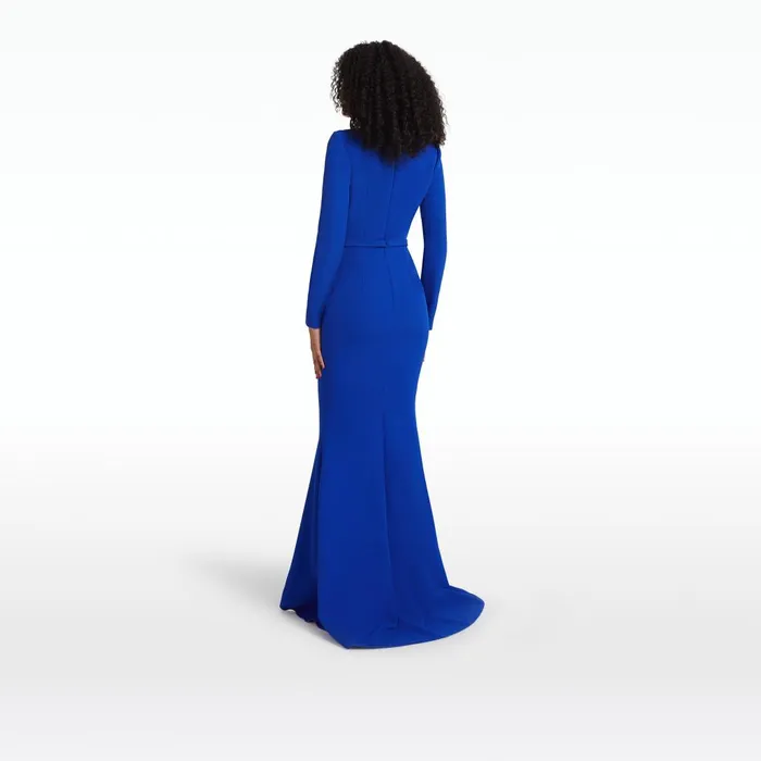 Safiyaa Auria Marrakech Long Dress Women Dresses