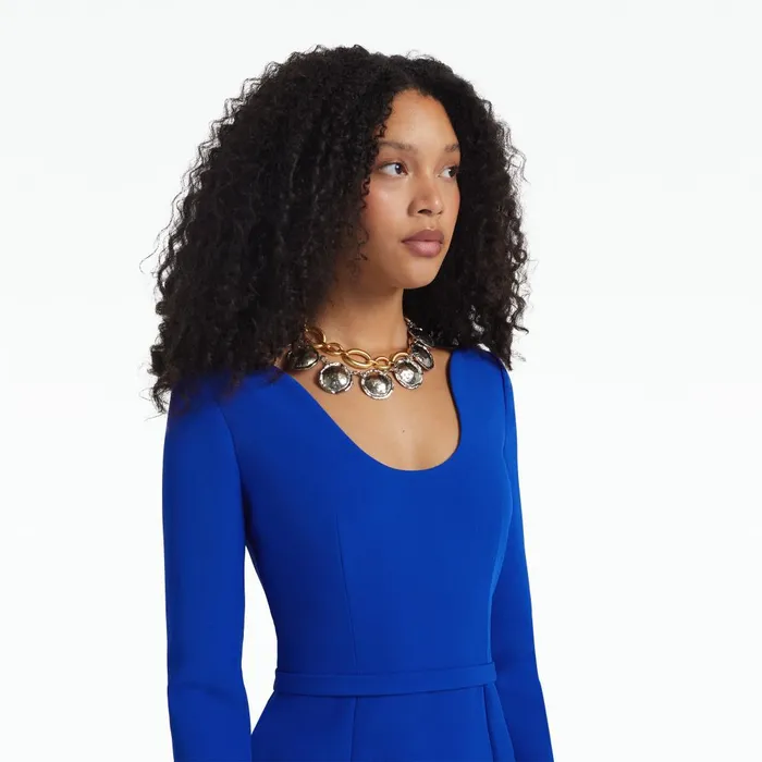 Safiyaa Auria Marrakech Long Dress Women Dresses