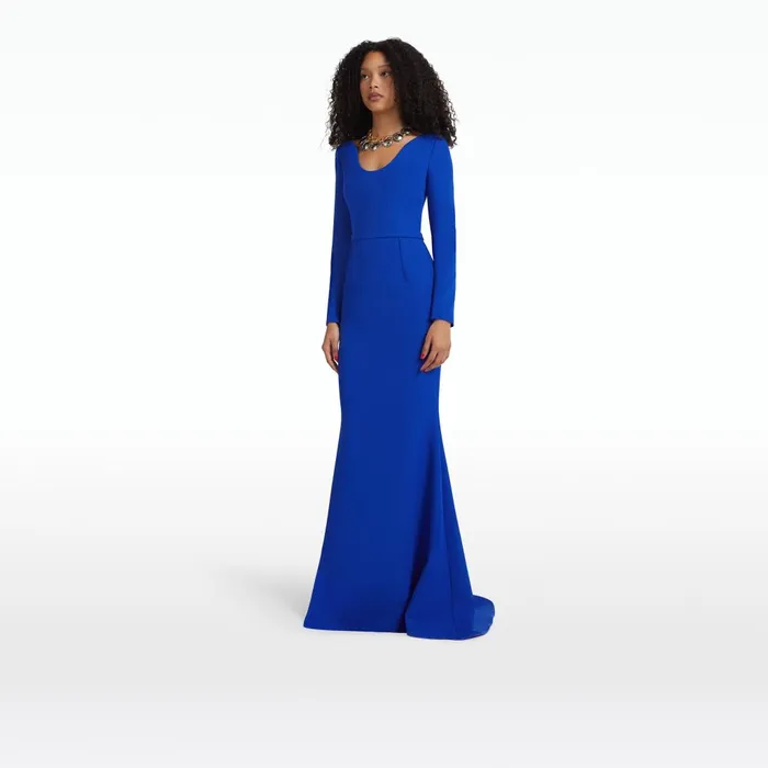 Safiyaa Auria Marrakech Long Dress Women Dresses