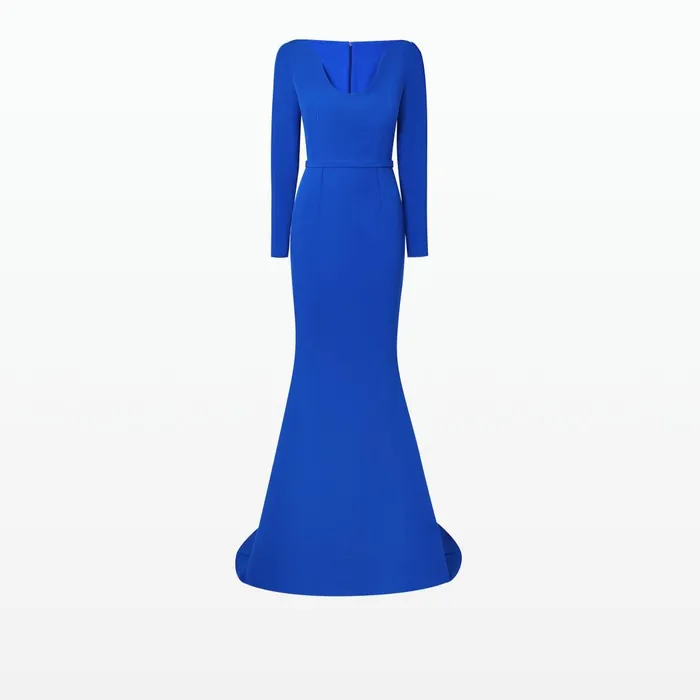 Safiyaa Auria Marrakech Long Dress Women Dresses