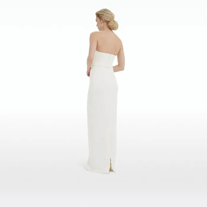 Safiyaa Azrael Long Dress Women Dresses