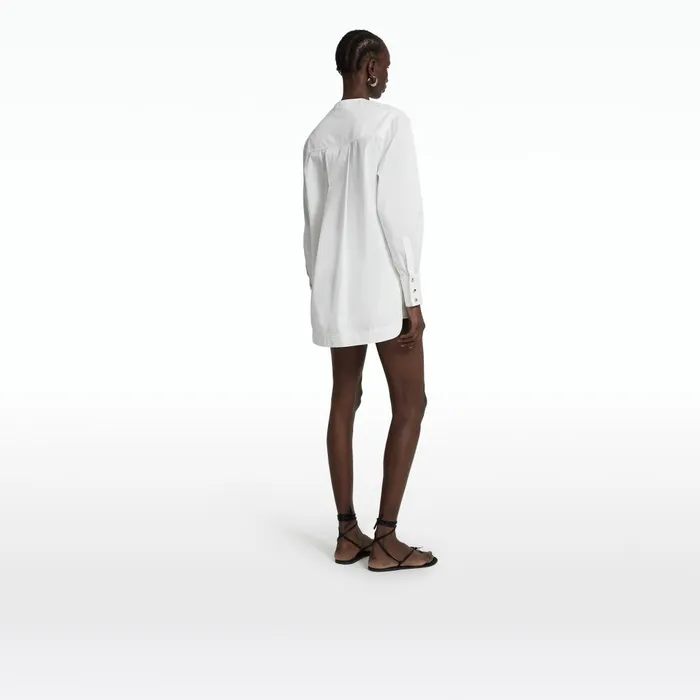 Safiyaa Fazli Ivory Shirt Women Tops