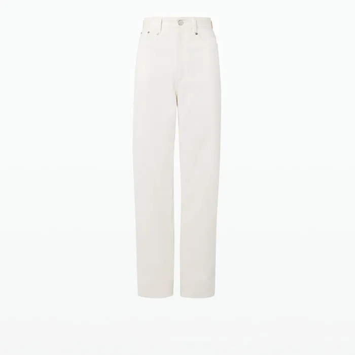 Safiyaa Halli Ivory Trousers Women Trousers