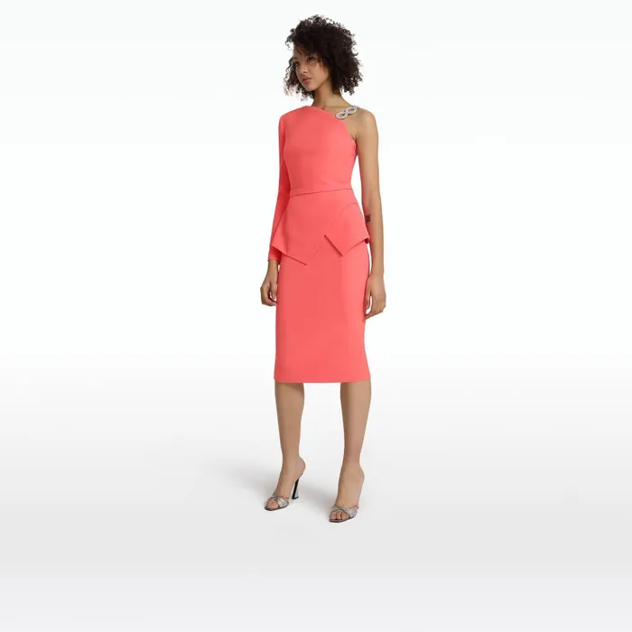 Safiyaa Hokoku Mosaico Skirt Women Skirts