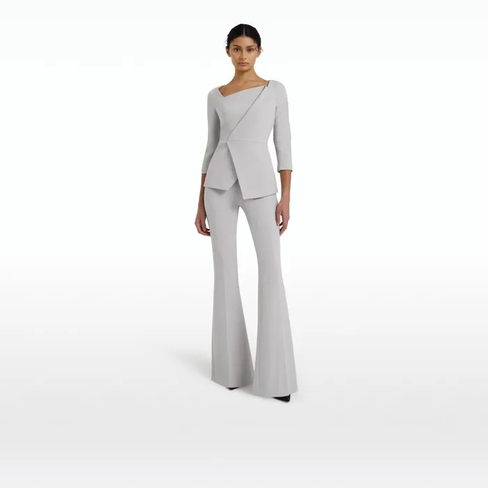 Safiyaa Lilian Clay Top Women Tops