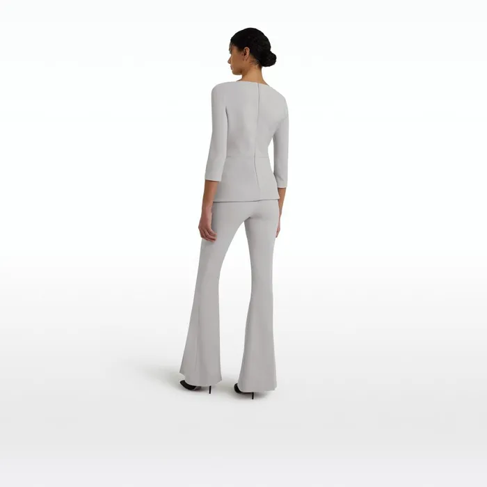 Safiyaa Lilian Clay Top Women Tops