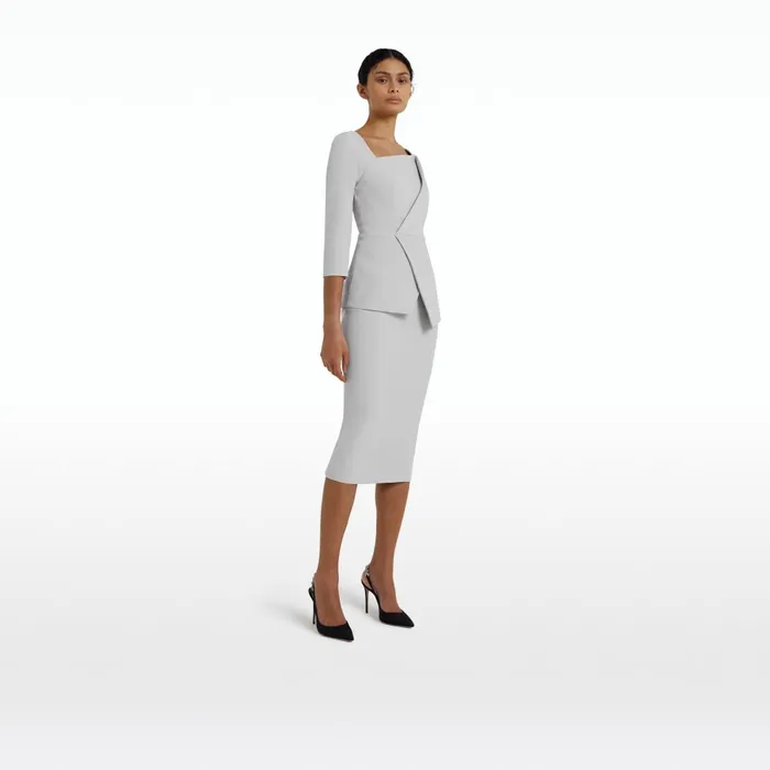 Safiyaa Lilian Clay Top Women Tops