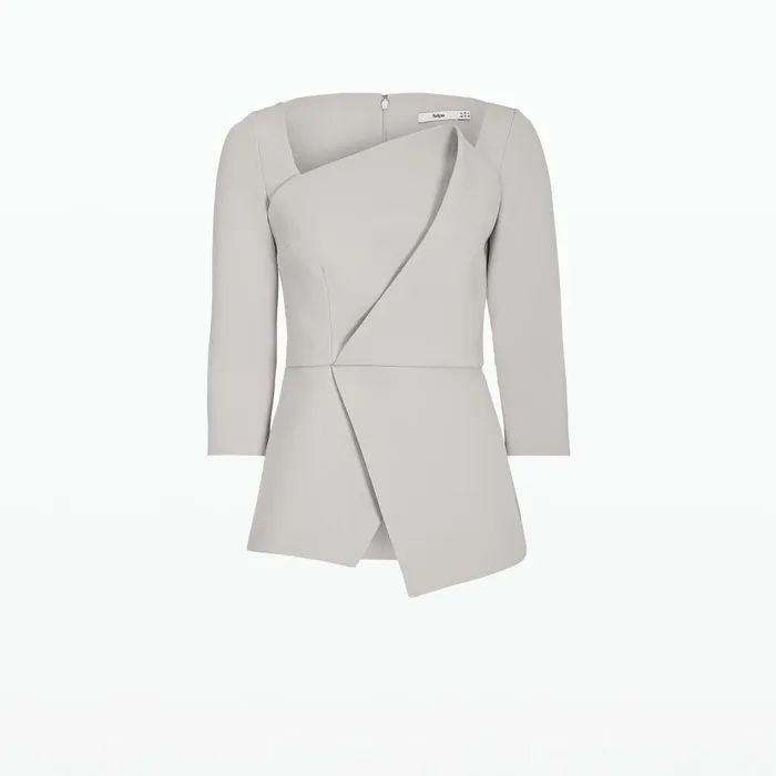 Safiyaa Lilian Clay Top Women Tops