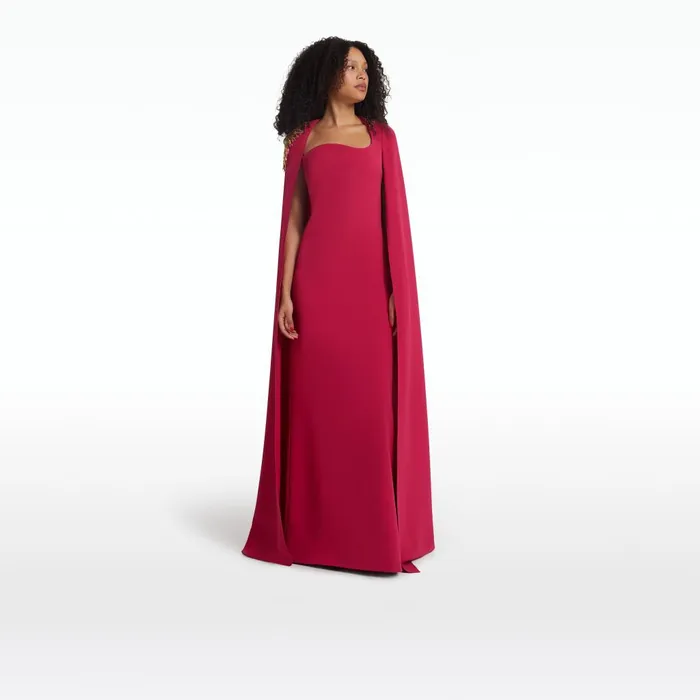 Safiyaa Mattia Granita Long Dress Women Dresses