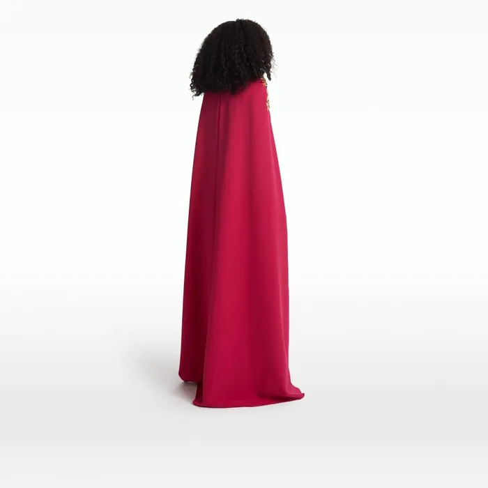 Safiyaa Mattia Granita Long Dress Women Dresses