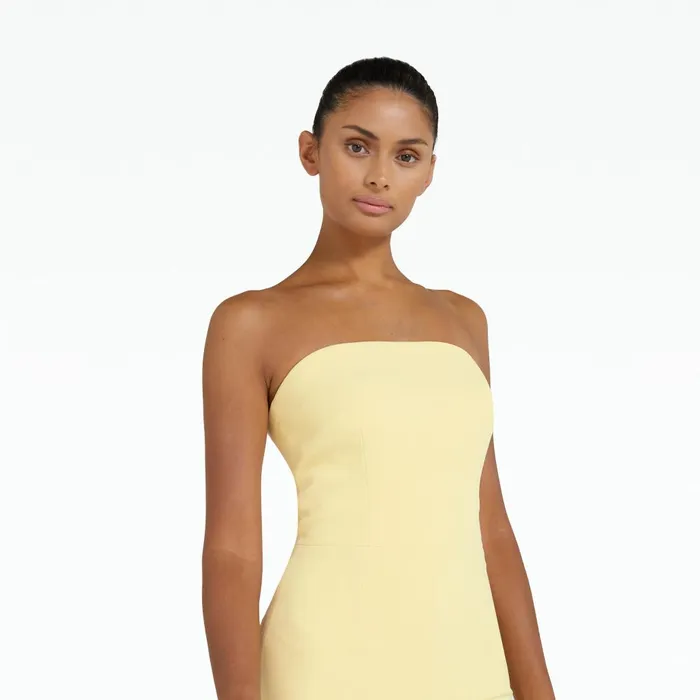 Safiyaa Myrine Pale Primrose Jumpsuit Women Jumpsuits