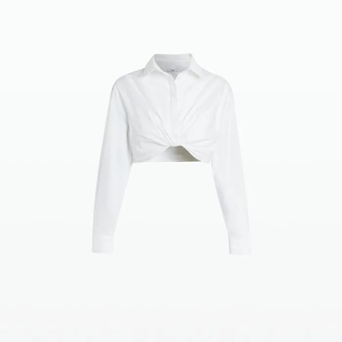 Safiyaa Nauria Ivory Top Women Tops