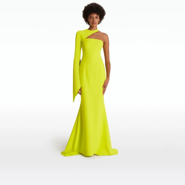 Safiyaa Raha Meknes Long Dress Women Dresses