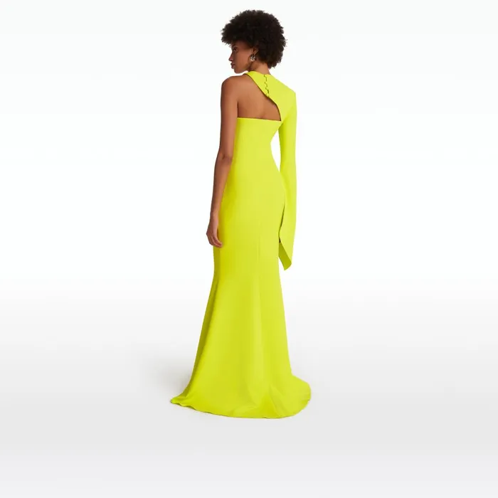 Safiyaa Raha Meknes Long Dress Women Dresses