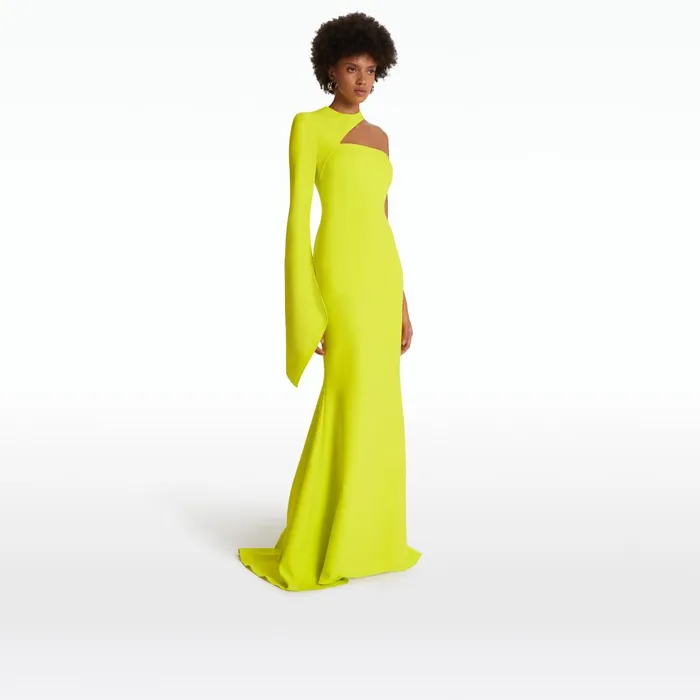 Safiyaa Raha Meknes Long Dress Women Dresses