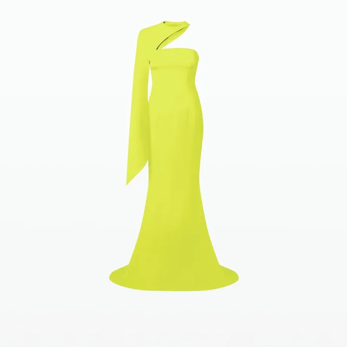 Safiyaa Raha Meknes Long Dress Women Dresses