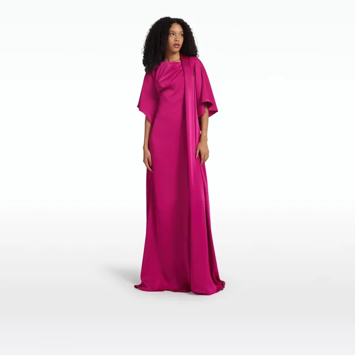 Safiyaa Reda Granita Long Dress Women Dresses
