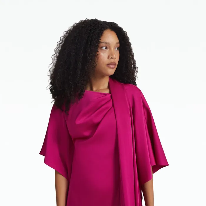 Safiyaa Reda Granita Long Dress Women Dresses