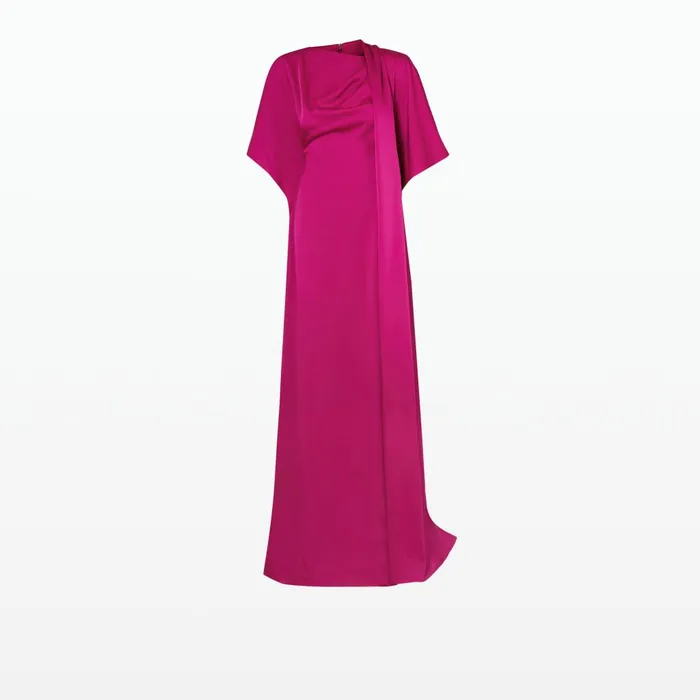 Safiyaa Reda Granita Long Dress Women Dresses