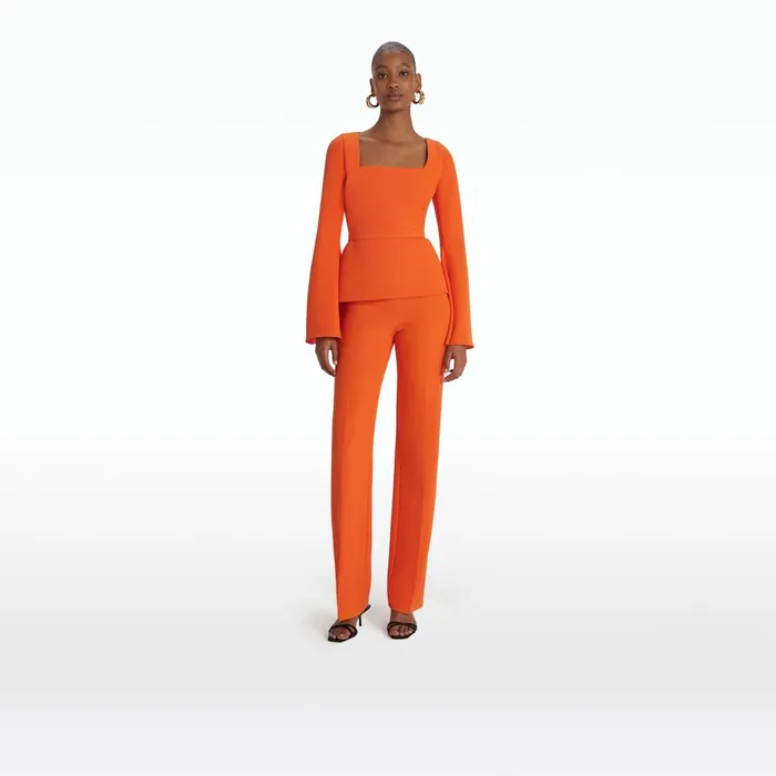 Safiyaa Reya Amber Sun Top Women Tops