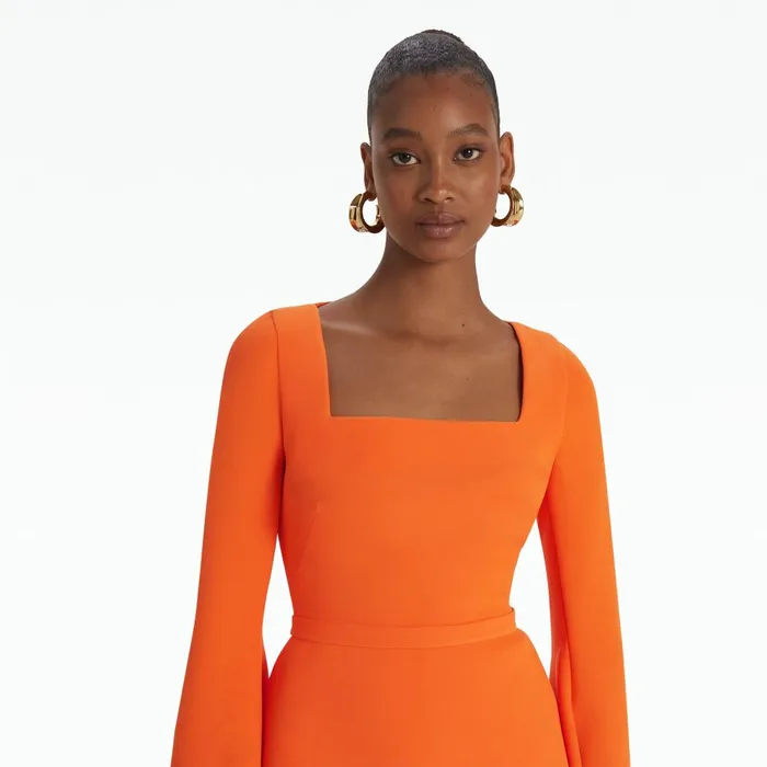 Safiyaa Reya Amber Sun Top Women Tops