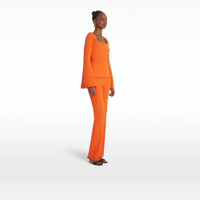 Safiyaa Reya Amber Sun Top Women Tops
